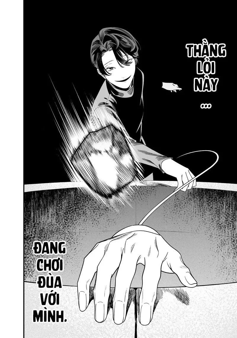 Lời Tuyên Án Của Đức Mẹ Chap 52 - Next Chap 53