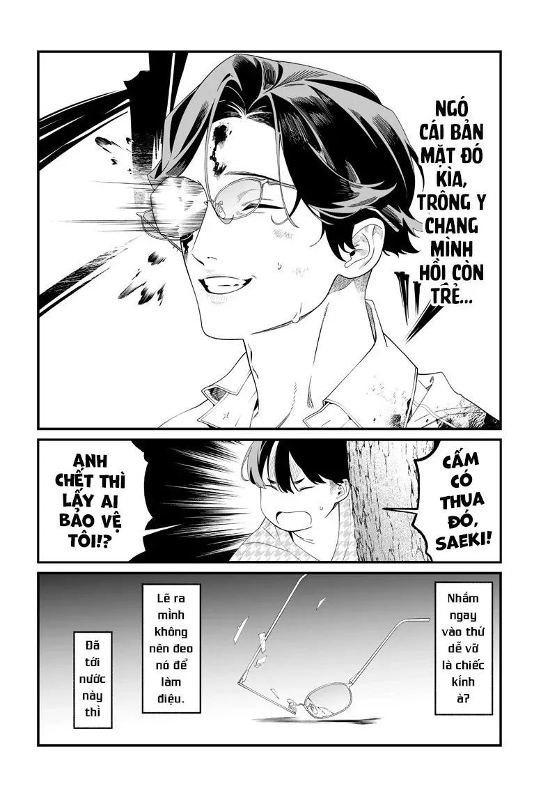 Lời Tuyên Án Của Đức Mẹ Chap 52 - Next Chap 53