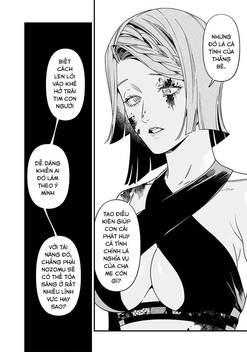 Lời Tuyên Án Của Đức Mẹ Chap 53 - Next Chap 54
