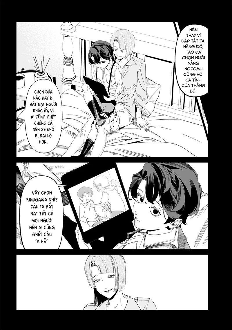 Lời Tuyên Án Của Đức Mẹ Chap 53 - Next Chap 54