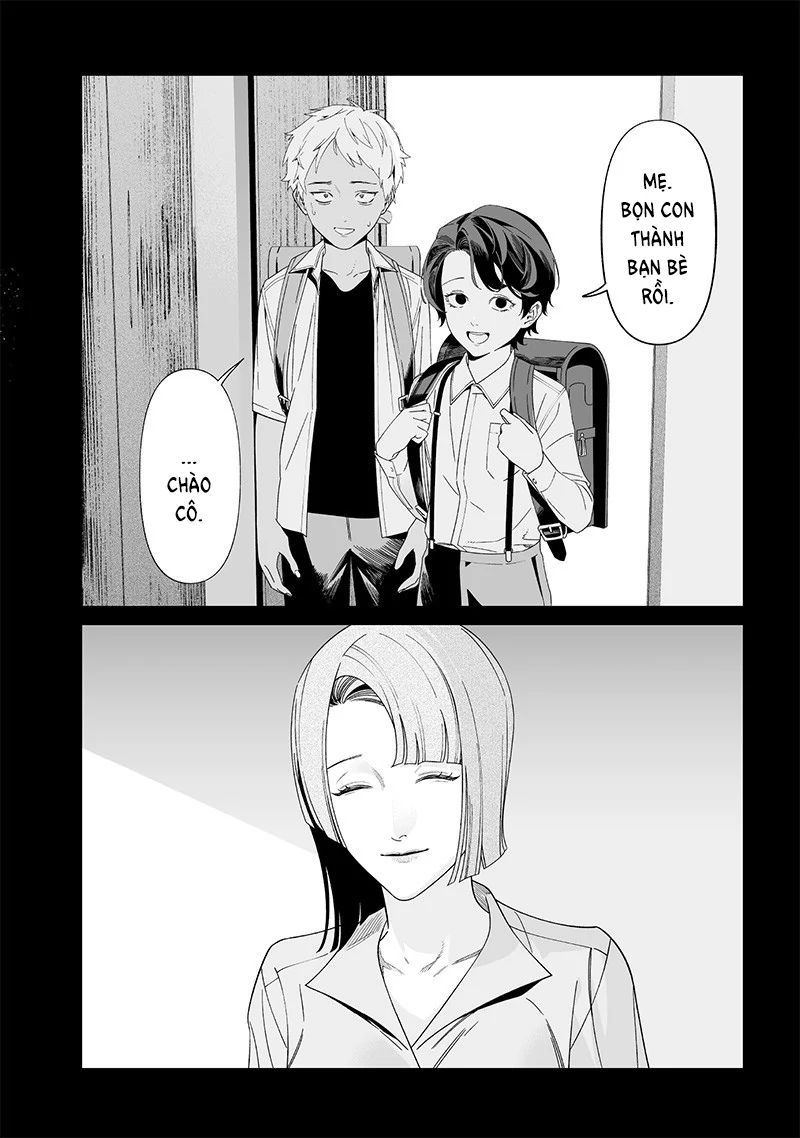 Lời Tuyên Án Của Đức Mẹ Chap 53 - Next Chap 54