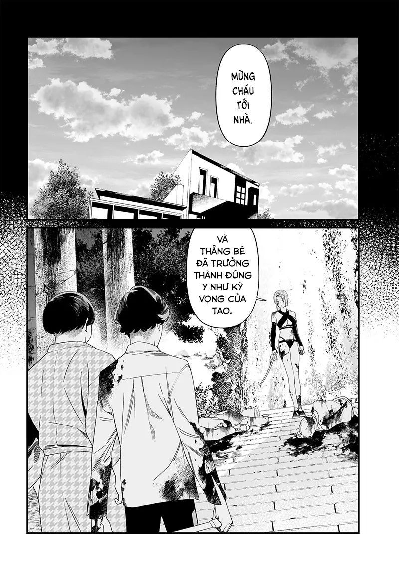 Lời Tuyên Án Của Đức Mẹ Chap 53 - Next Chap 54