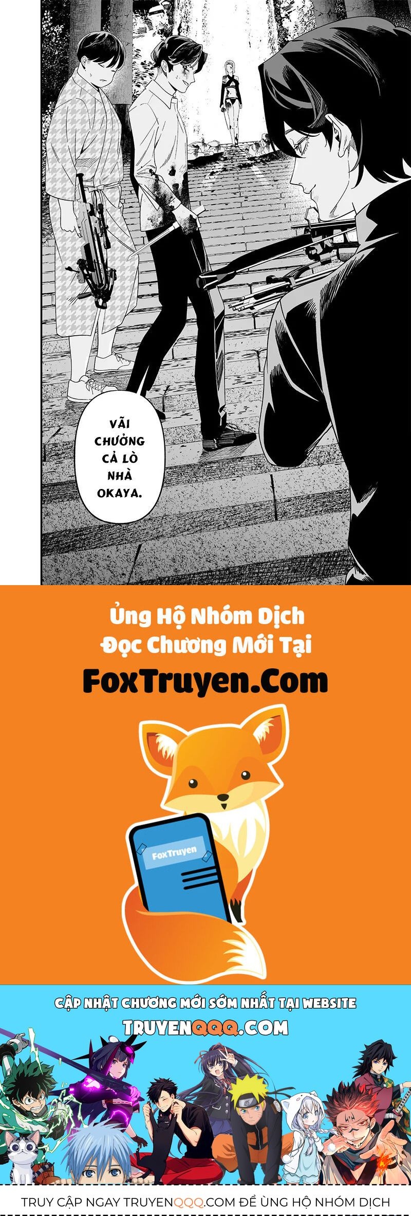 Lời Tuyên Án Của Đức Mẹ Chap 53 - Next Chap 54