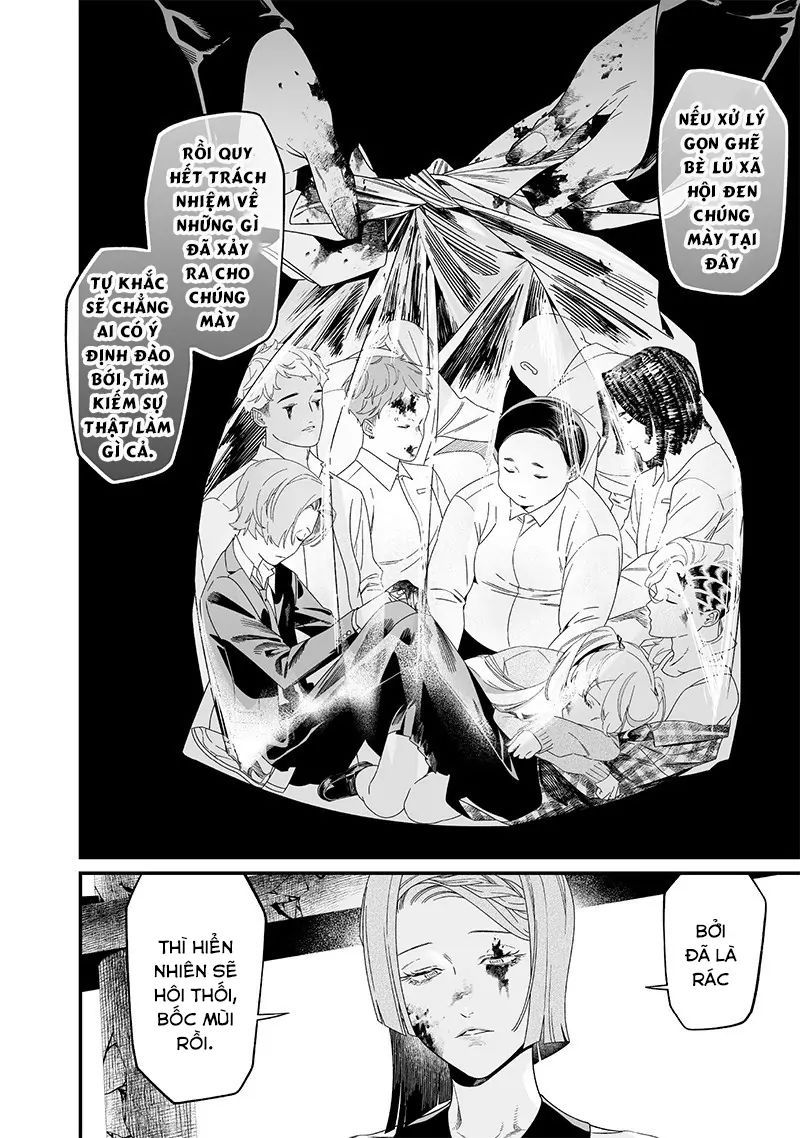 Lời Tuyên Án Của Đức Mẹ Chap 53 - Next Chap 54