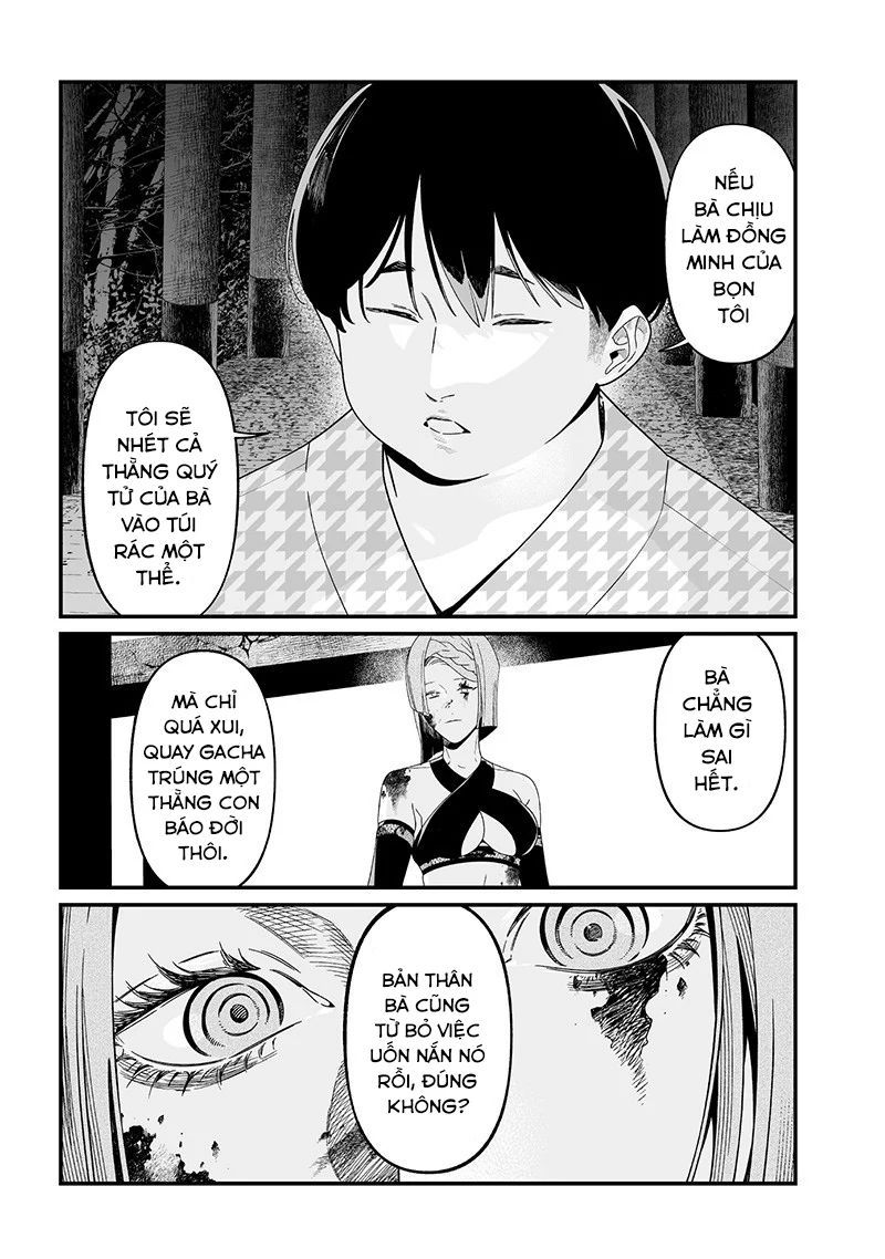 Lời Tuyên Án Của Đức Mẹ Chap 53 - Next Chap 54