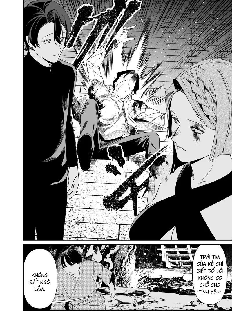 Lời Tuyên Án Của Đức Mẹ Chap 54 - Next Chap 55