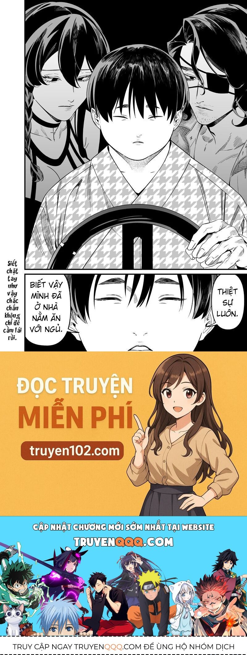 Lời Tuyên Án Của Đức Mẹ Chap 54 - Next Chap 55