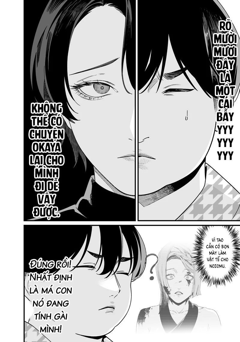 Lời Tuyên Án Của Đức Mẹ Chap 54 - Next Chap 55