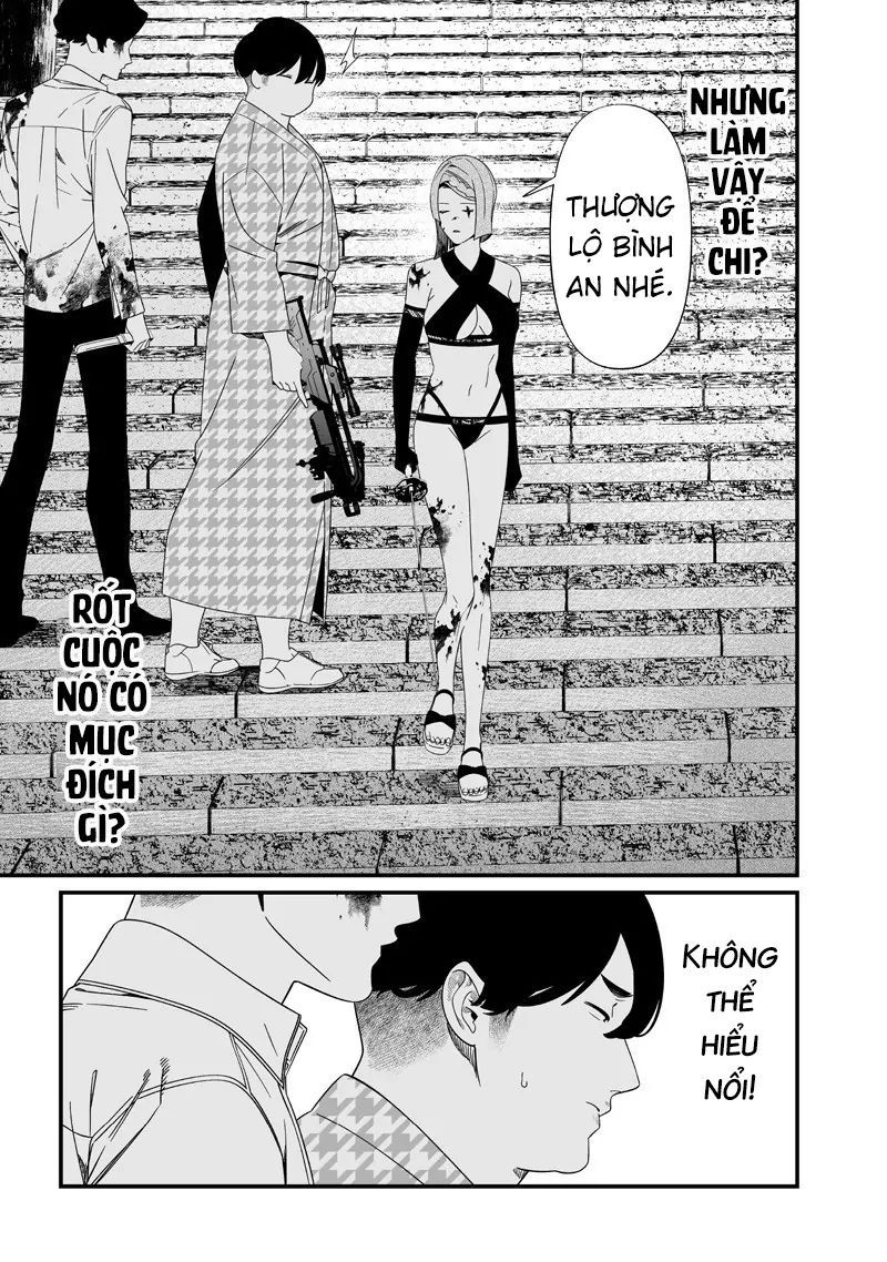 Lời Tuyên Án Của Đức Mẹ Chap 54 - Next Chap 55