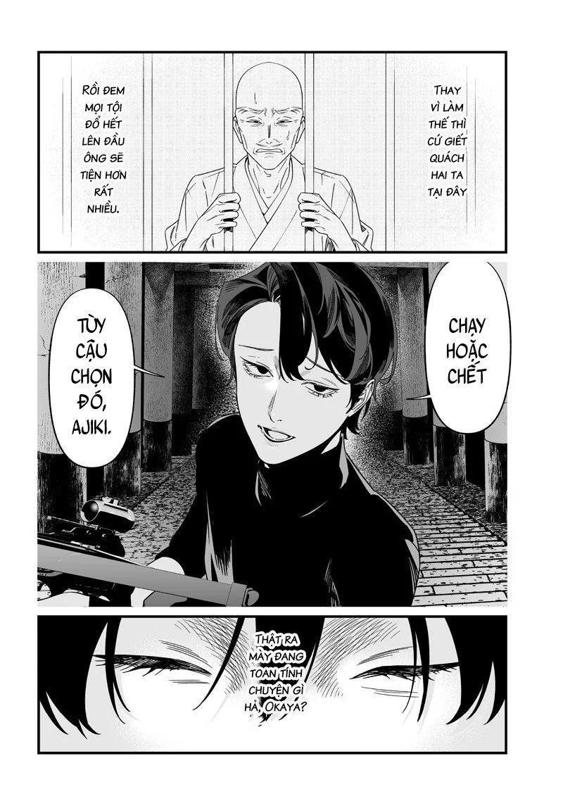 Lời Tuyên Án Của Đức Mẹ Chap 54 - Next Chap 55