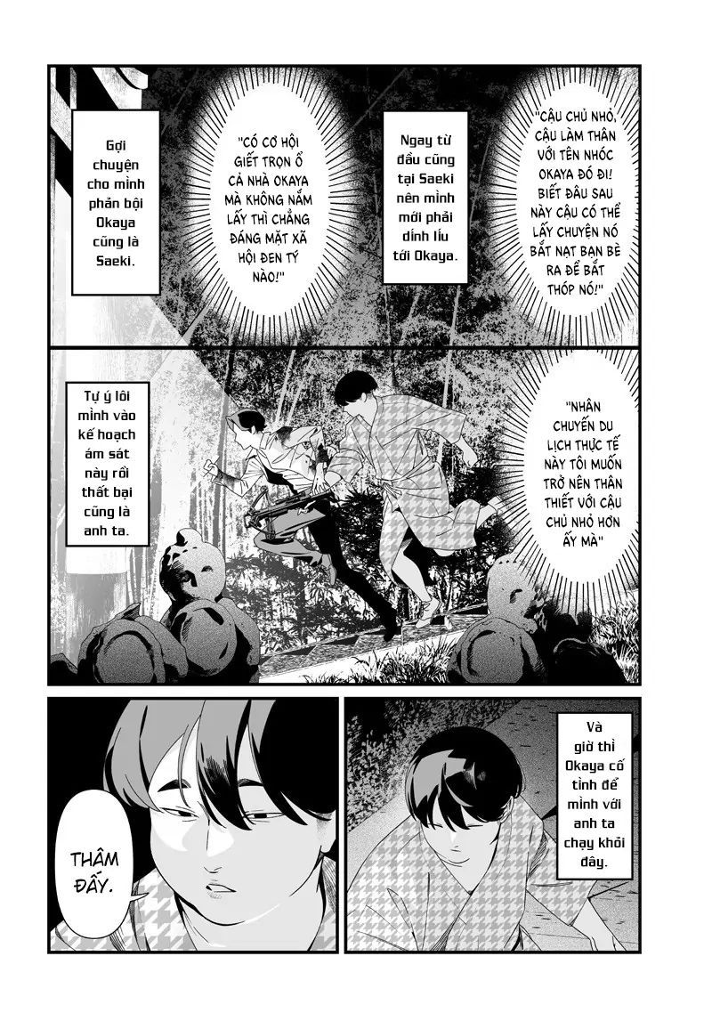 Lời Tuyên Án Của Đức Mẹ Chap 54 - Next Chap 55