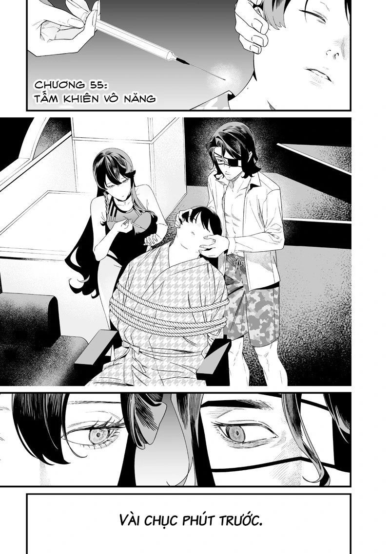 Lời Tuyên Án Của Đức Mẹ Chap 55 - Next Chap 56