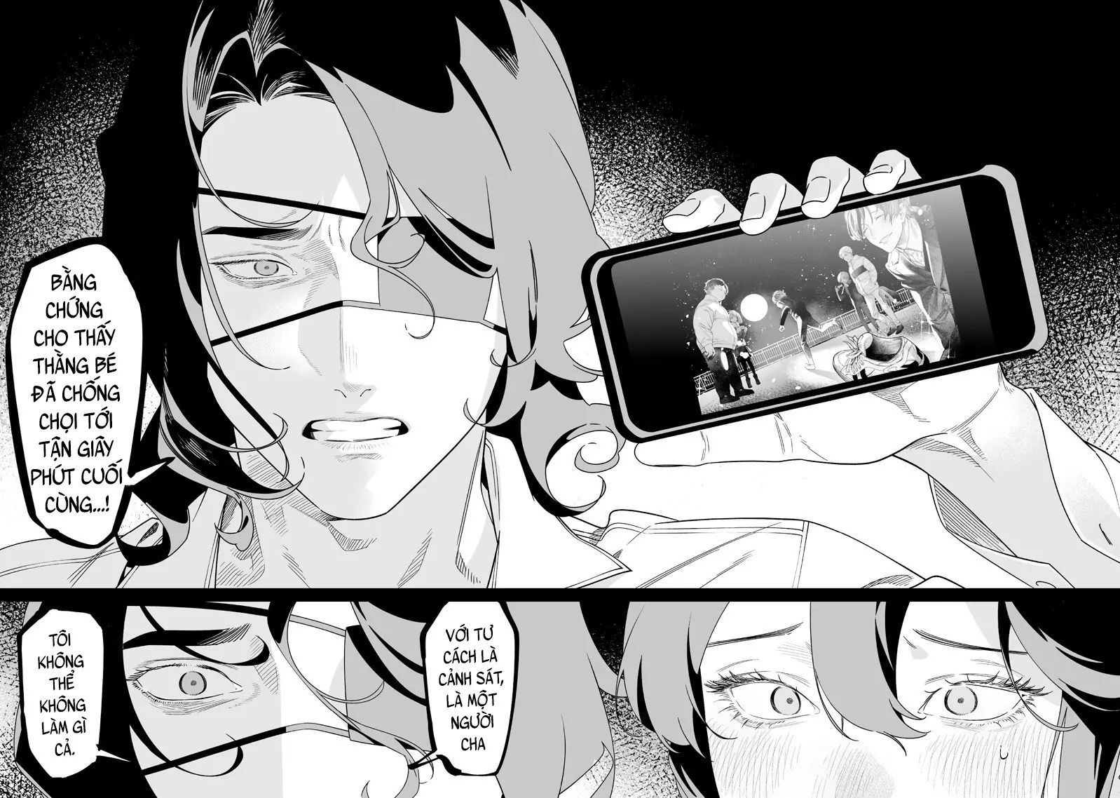 Lời Tuyên Án Của Đức Mẹ Chap 55 - Next Chap 56