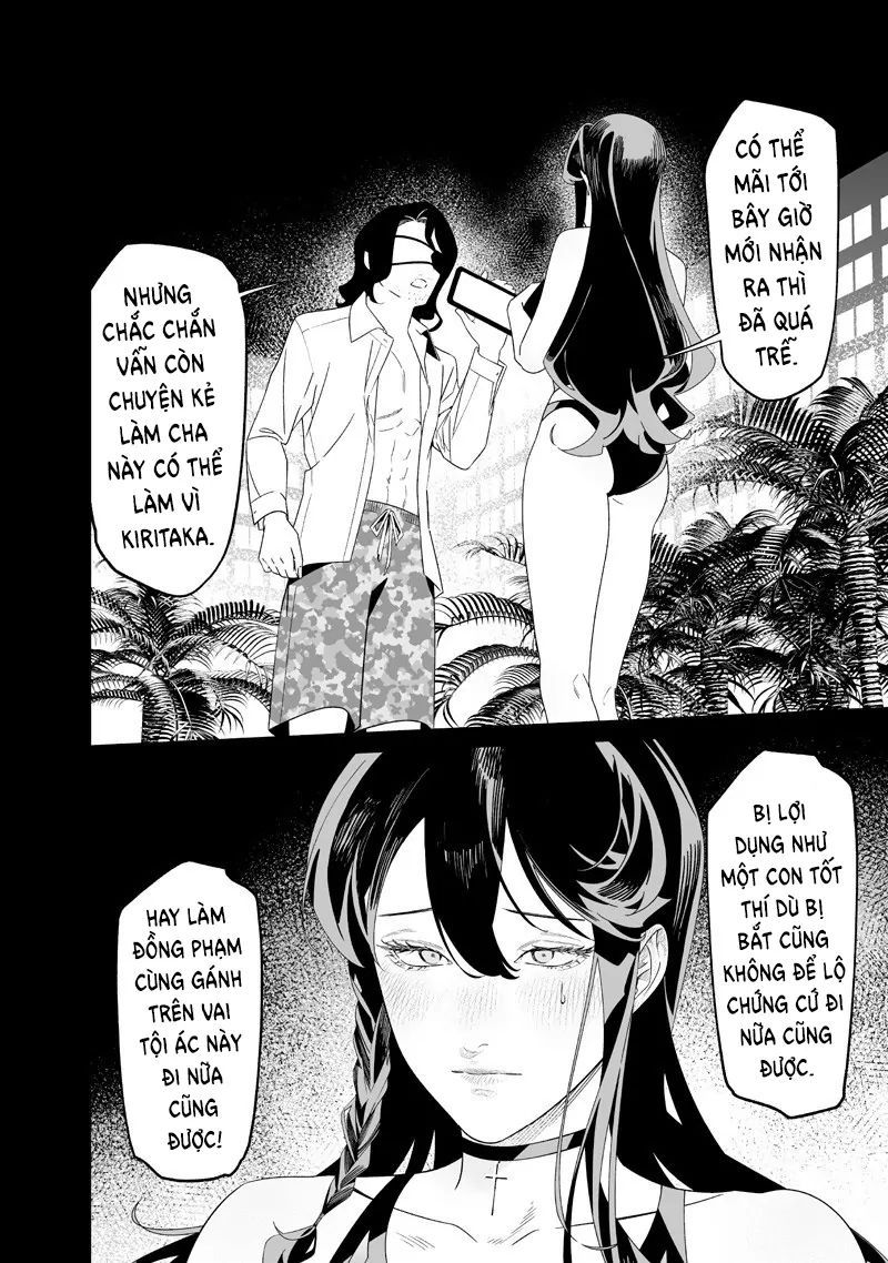 Lời Tuyên Án Của Đức Mẹ Chap 55 - Next Chap 56