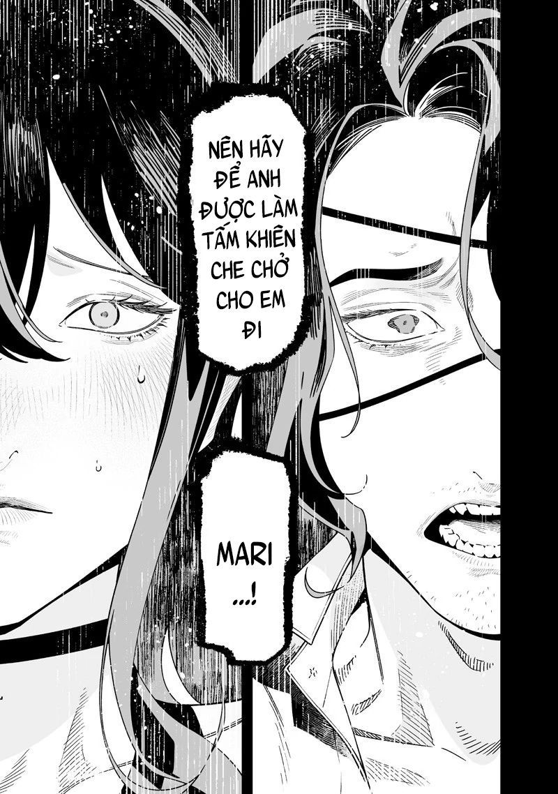 Lời Tuyên Án Của Đức Mẹ Chap 55 - Next Chap 56