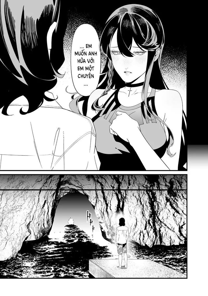 Lời Tuyên Án Của Đức Mẹ Chap 55 - Next Chap 56