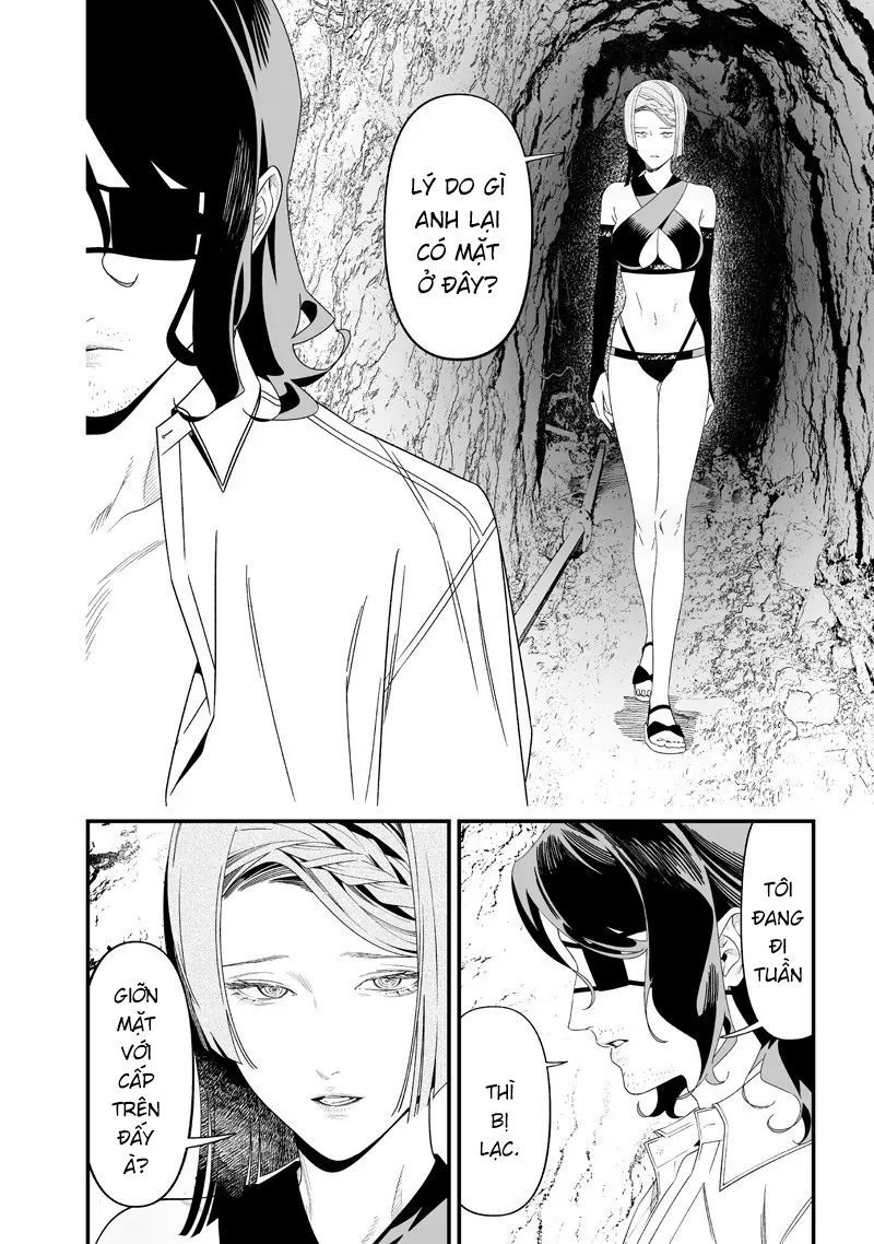 Lời Tuyên Án Của Đức Mẹ Chap 55 - Next Chap 56