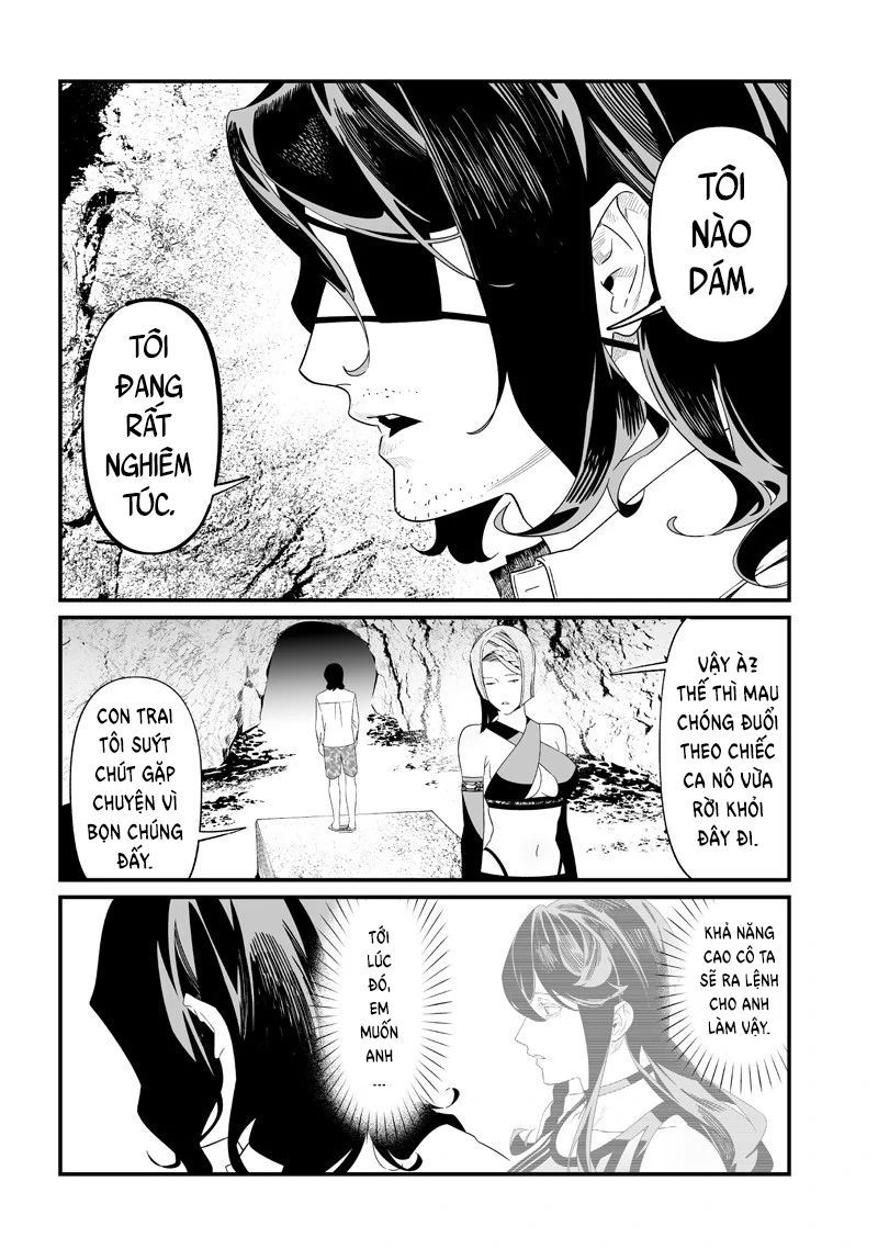 Lời Tuyên Án Của Đức Mẹ Chap 55 - Next Chap 56