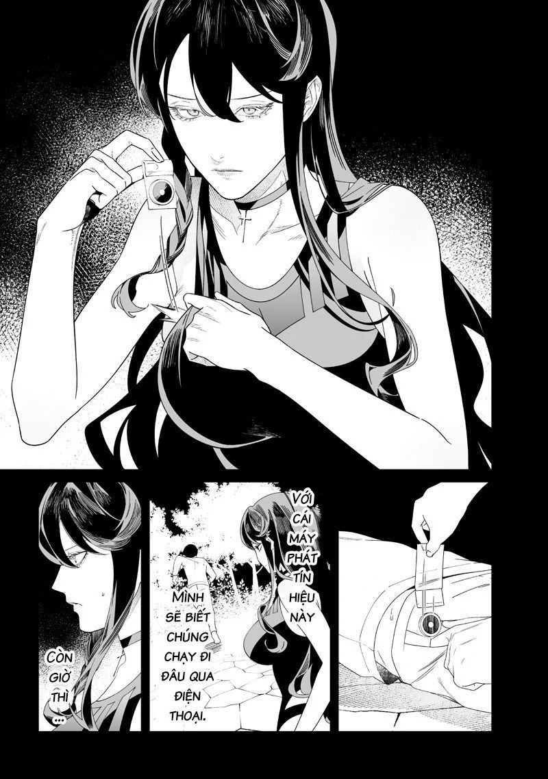 Lời Tuyên Án Của Đức Mẹ Chap 55 - Next Chap 56