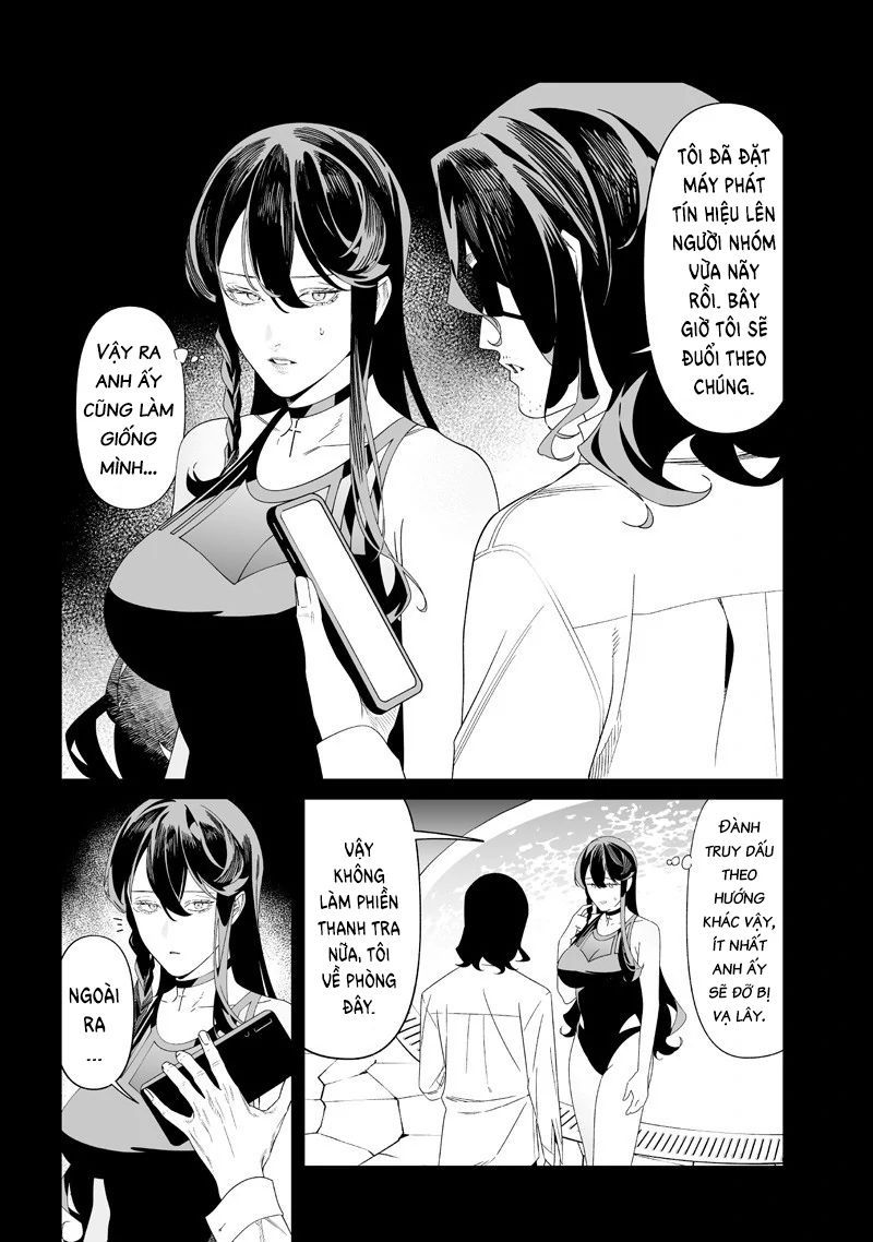 Lời Tuyên Án Của Đức Mẹ Chap 55 - Next Chap 56