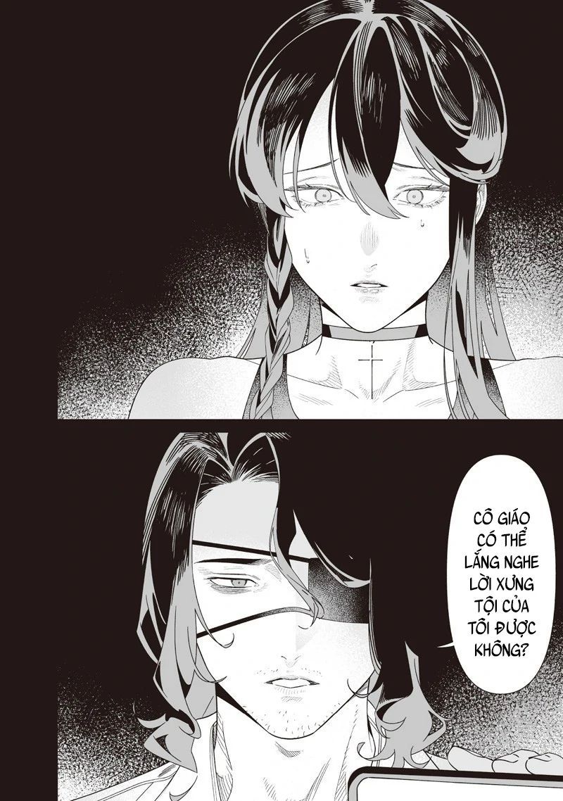 Lời Tuyên Án Của Đức Mẹ Chap 55 - Next Chap 56