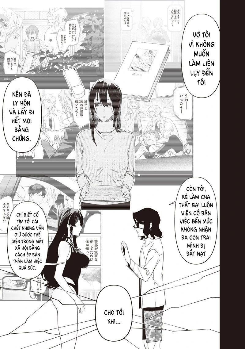 Lời Tuyên Án Của Đức Mẹ Chap 55 - Next Chap 56
