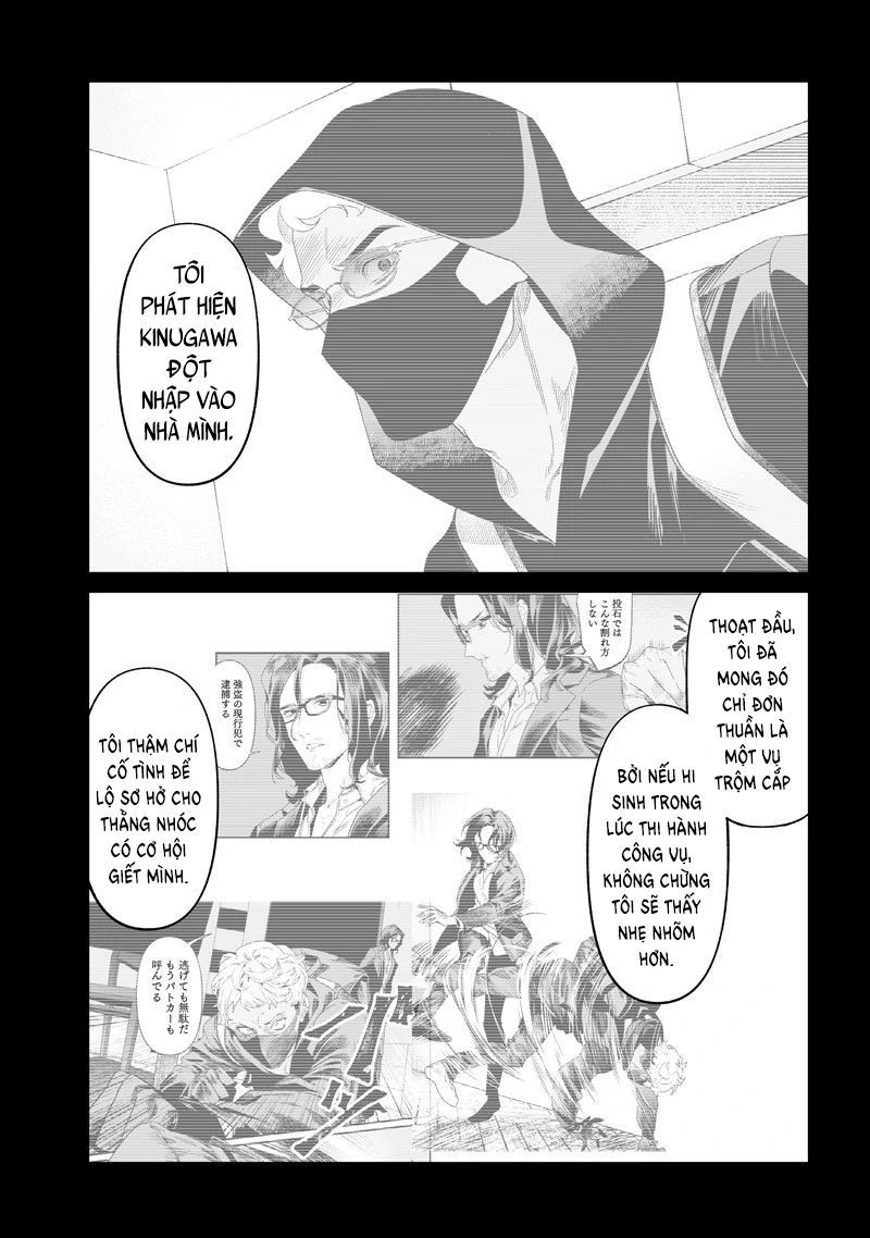 Lời Tuyên Án Của Đức Mẹ Chap 55 - Next Chap 56