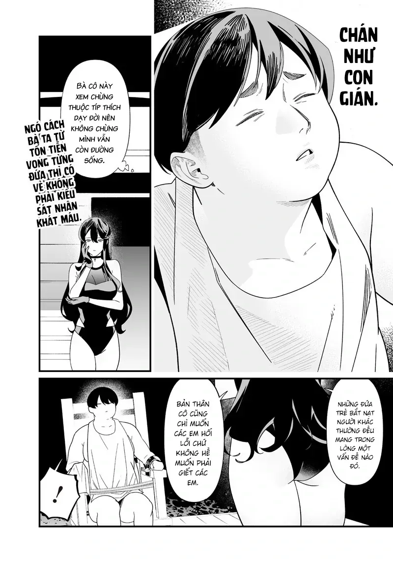 Lời Tuyên Án Của Đức Mẹ Chap 56 - Next Chap 57