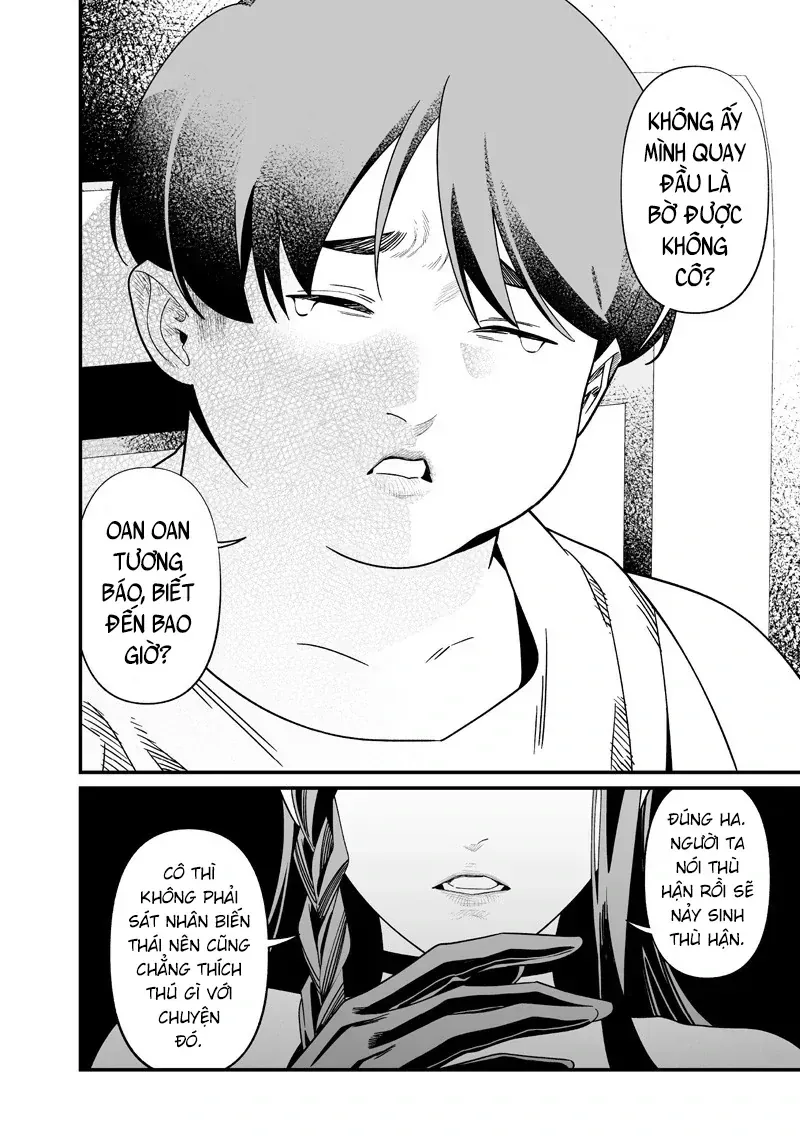 Lời Tuyên Án Của Đức Mẹ Chap 56 - Next Chap 57