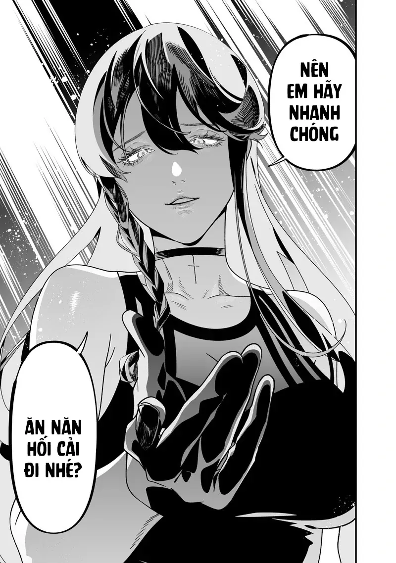 Lời Tuyên Án Của Đức Mẹ Chap 56 - Next Chap 57