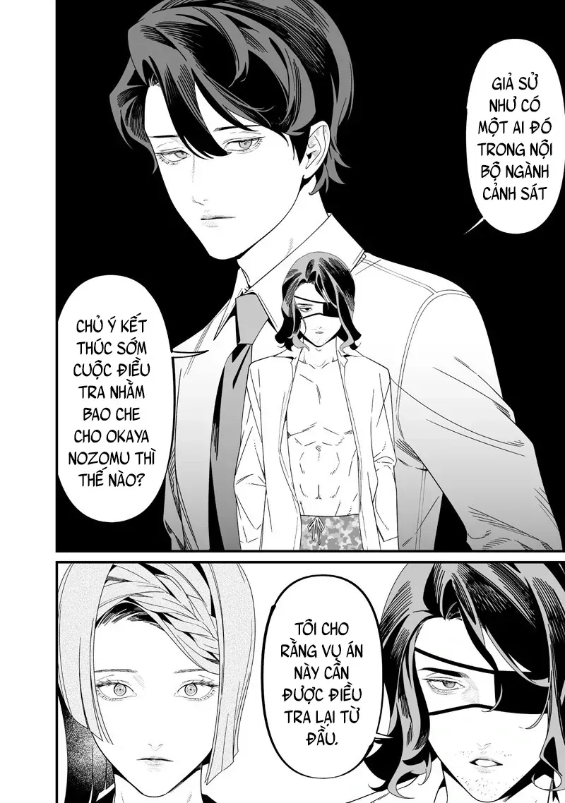 Lời Tuyên Án Của Đức Mẹ Chap 56 - Next Chap 57