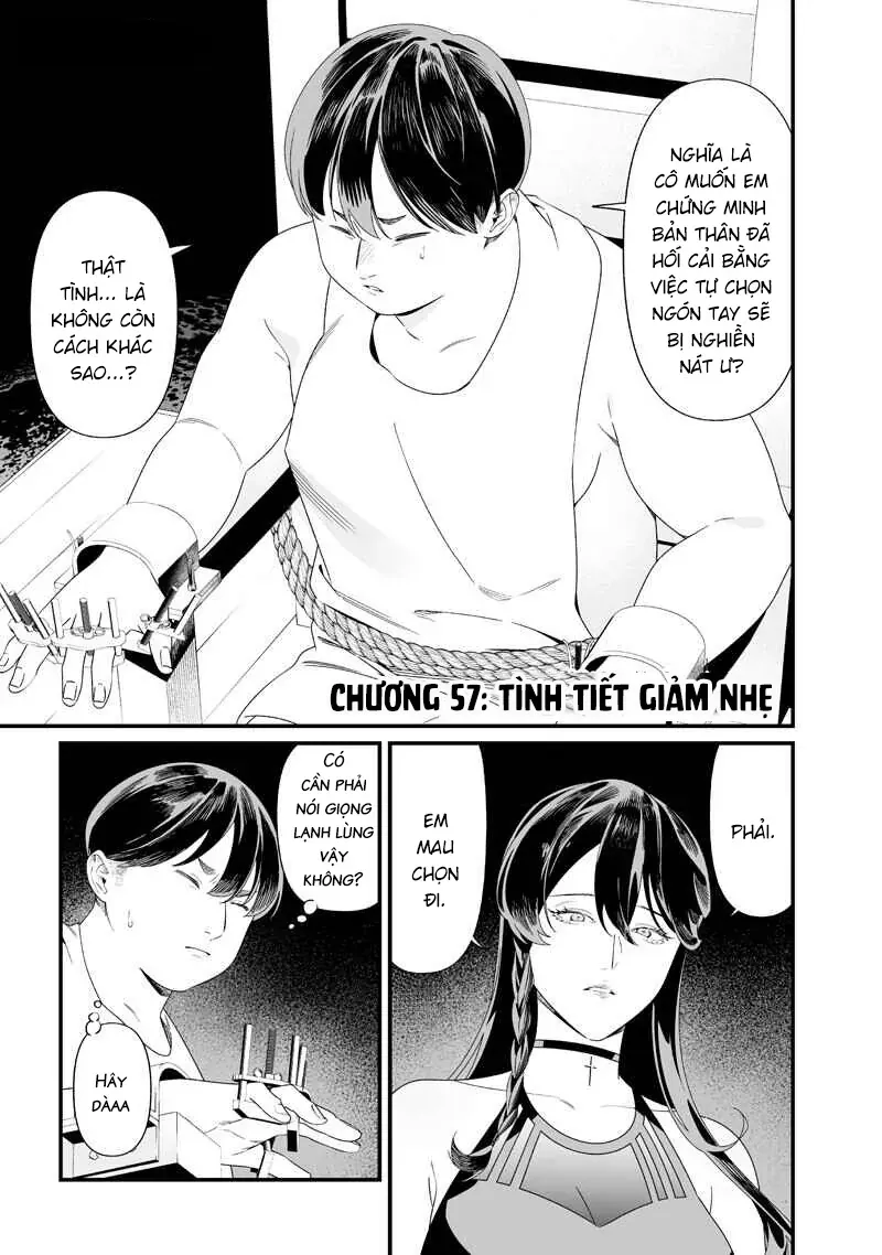 Lời Tuyên Án Của Đức Mẹ Chap 57 - Next Chap 58