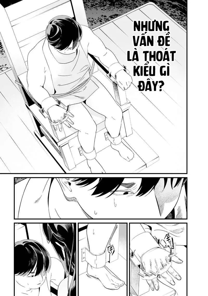 Lời Tuyên Án Của Đức Mẹ Chap 57 - Next Chap 58