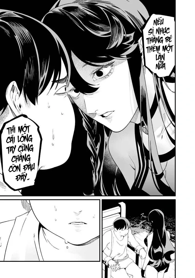 Lời Tuyên Án Của Đức Mẹ Chap 57 - Next Chap 58
