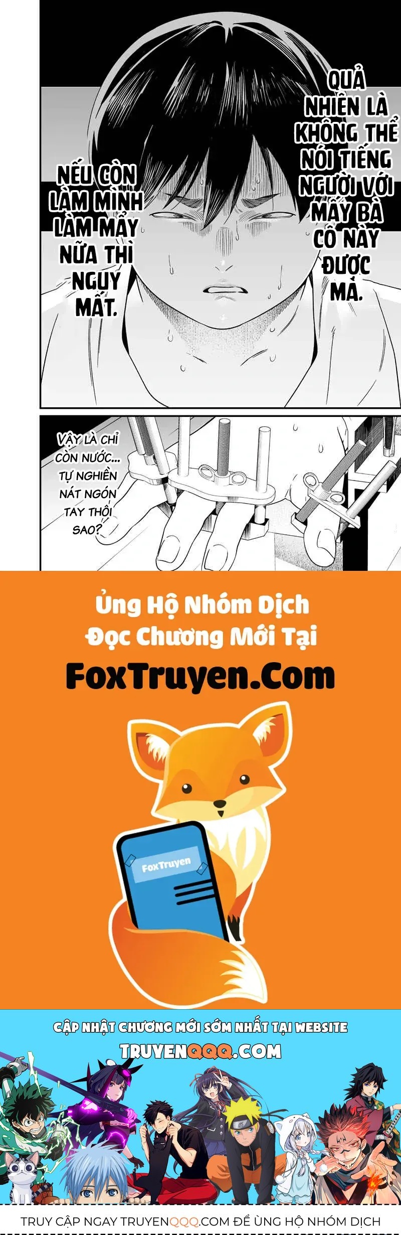 Lời Tuyên Án Của Đức Mẹ Chap 57 - Next Chap 58
