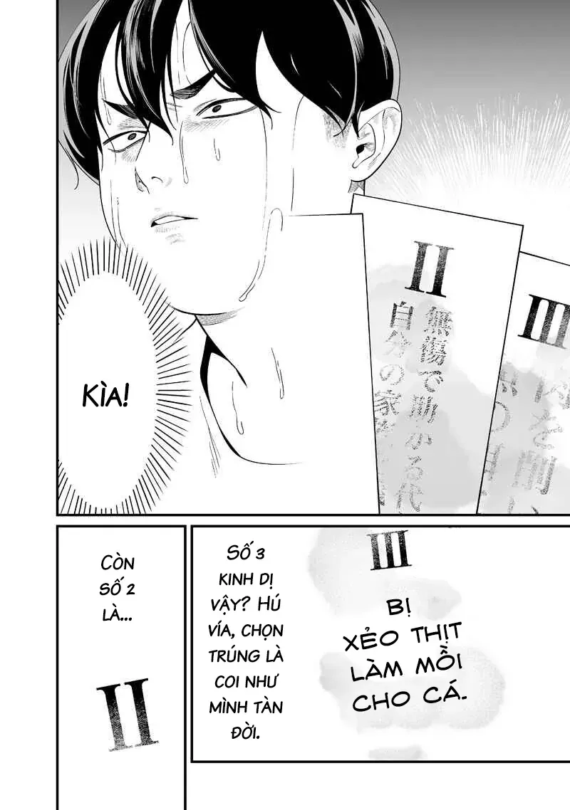 Lời Tuyên Án Của Đức Mẹ Chap 58 - Next Chap 59