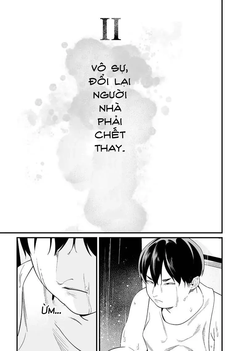 Lời Tuyên Án Của Đức Mẹ Chap 58 - Next Chap 59