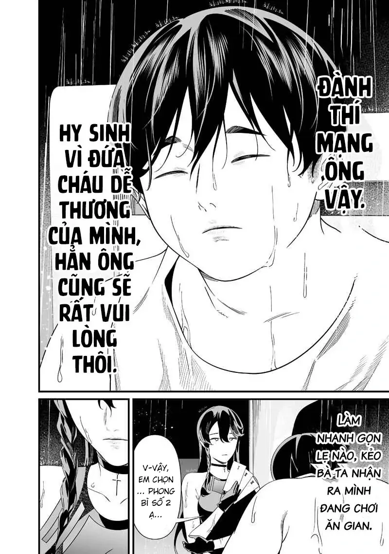 Lời Tuyên Án Của Đức Mẹ Chap 58 - Next Chap 59