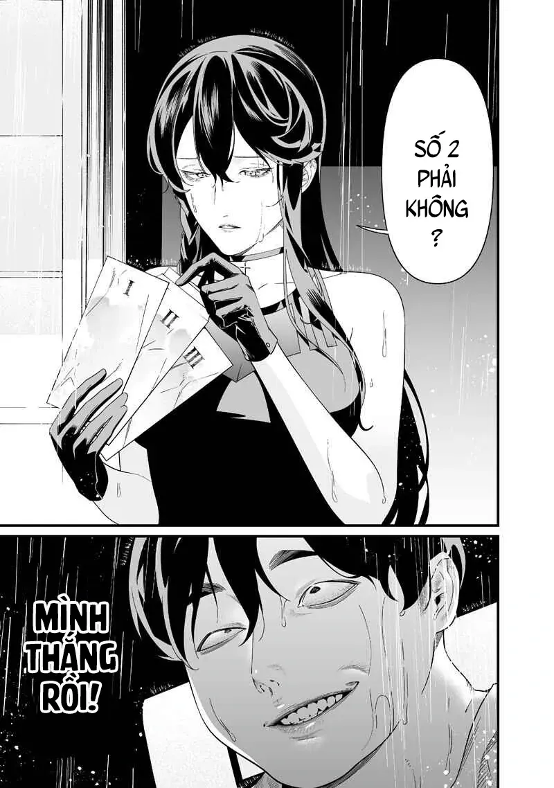 Lời Tuyên Án Của Đức Mẹ Chap 58 - Next Chap 59
