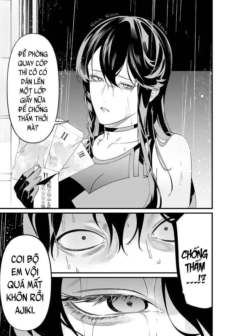 Lời Tuyên Án Của Đức Mẹ Chap 58 - Next Chap 59