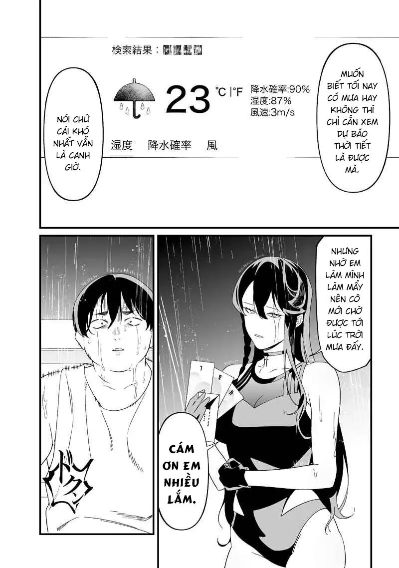 Lời Tuyên Án Của Đức Mẹ Chap 58 - Next Chap 59