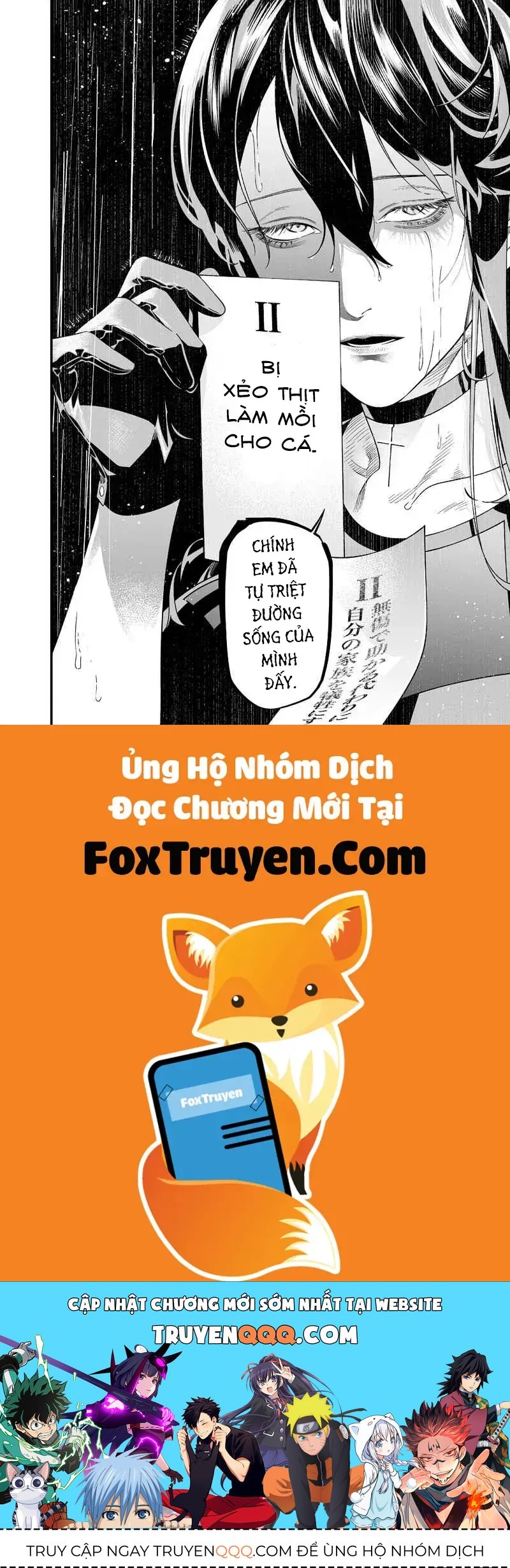 Lời Tuyên Án Của Đức Mẹ Chap 58 - Next Chap 59