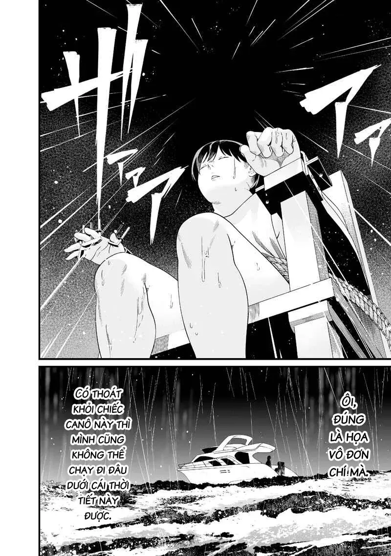 Lời Tuyên Án Của Đức Mẹ Chap 58 - Next Chap 59