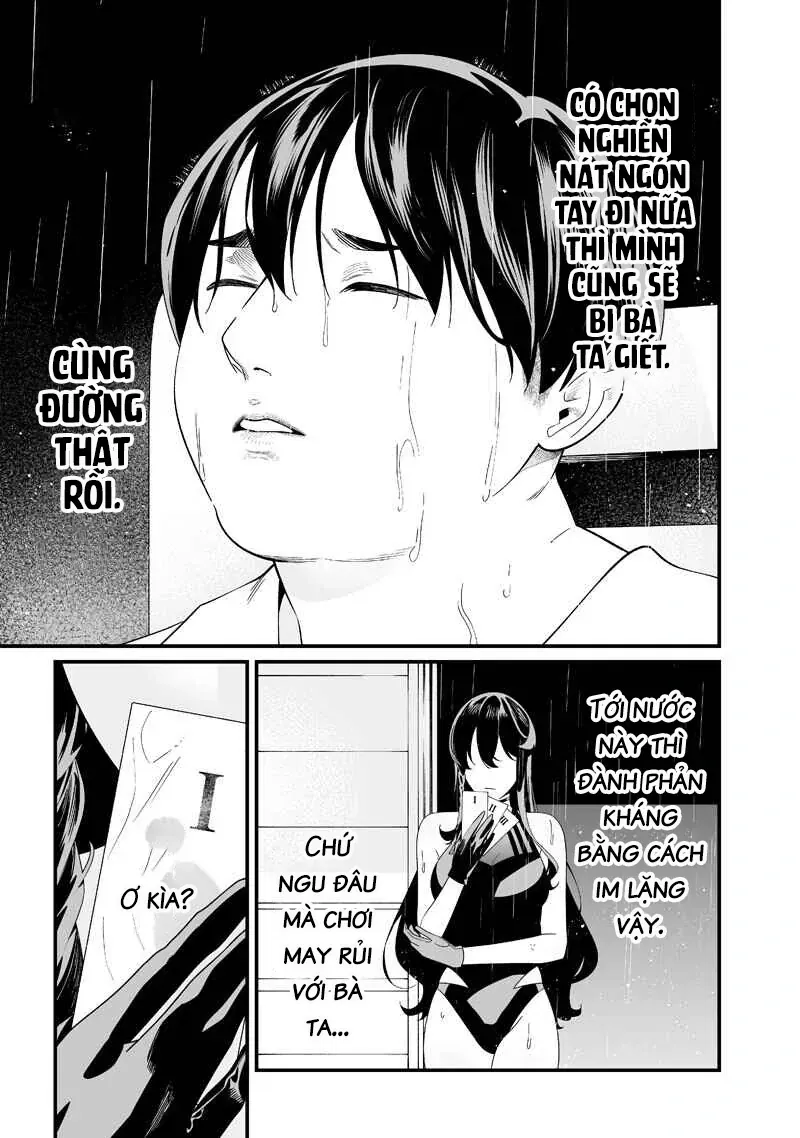 Lời Tuyên Án Của Đức Mẹ Chap 58 - Next Chap 59