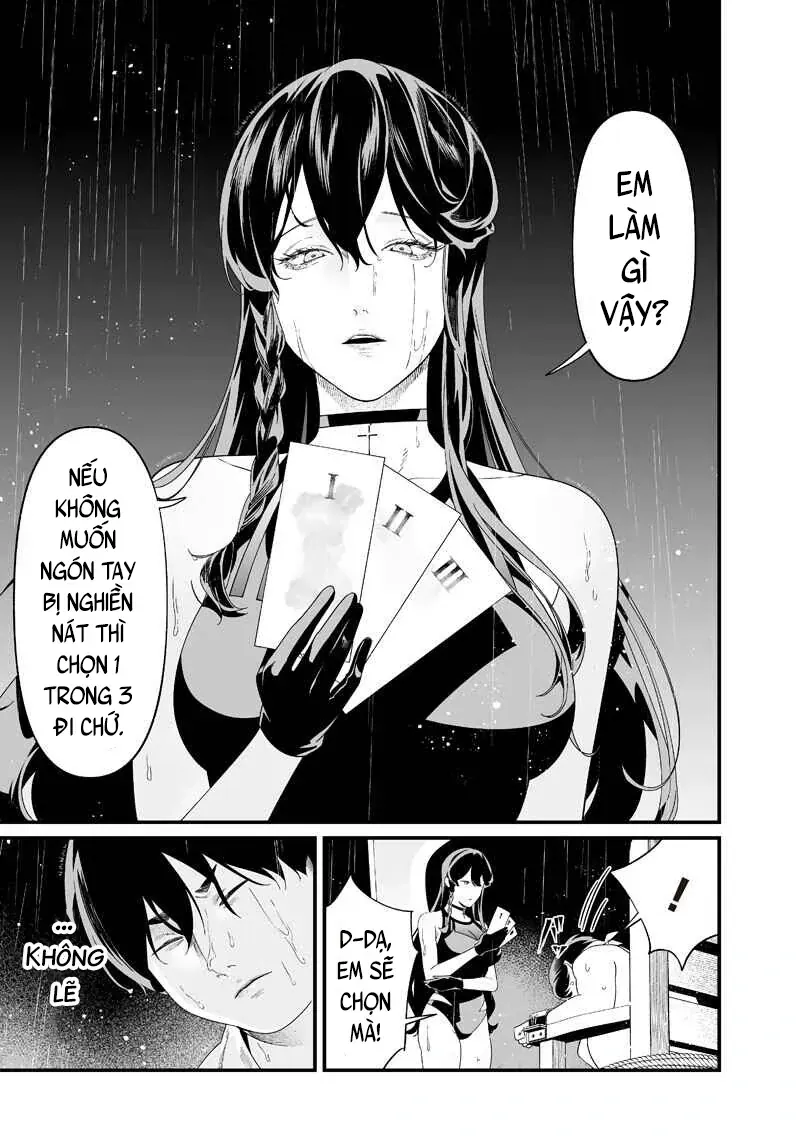 Lời Tuyên Án Của Đức Mẹ Chap 58 - Next Chap 59