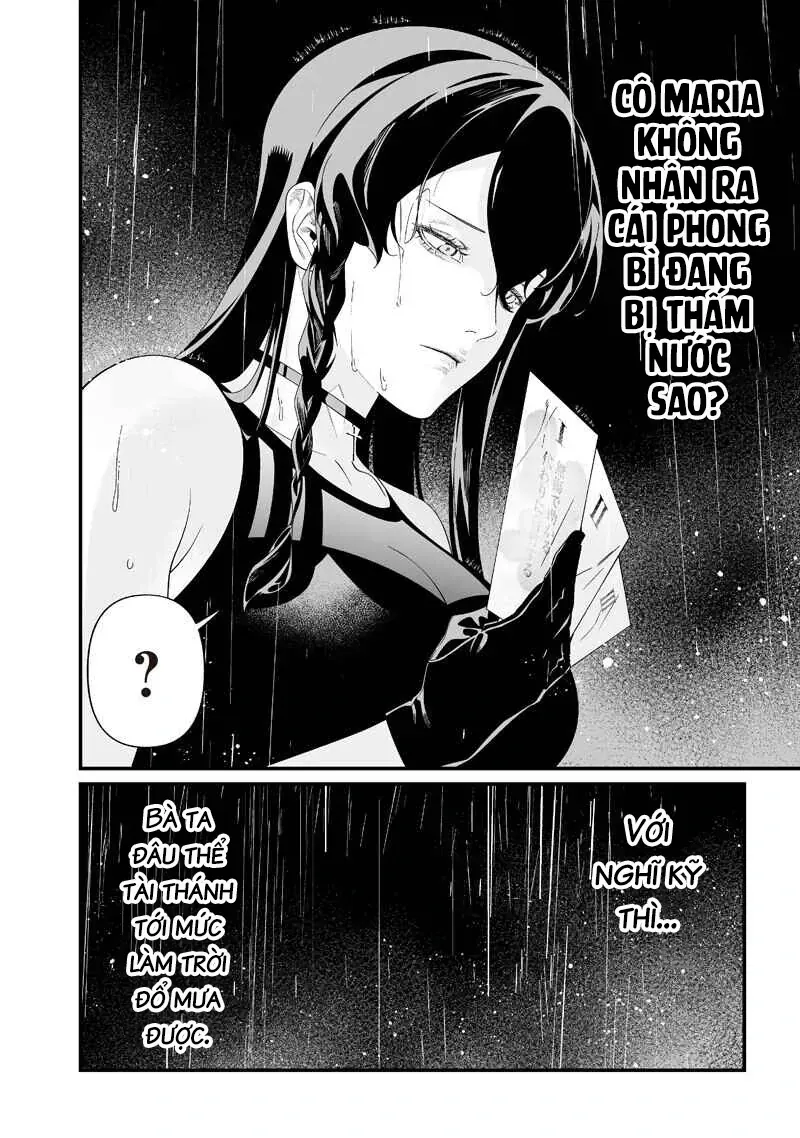 Lời Tuyên Án Của Đức Mẹ Chap 58 - Next Chap 59