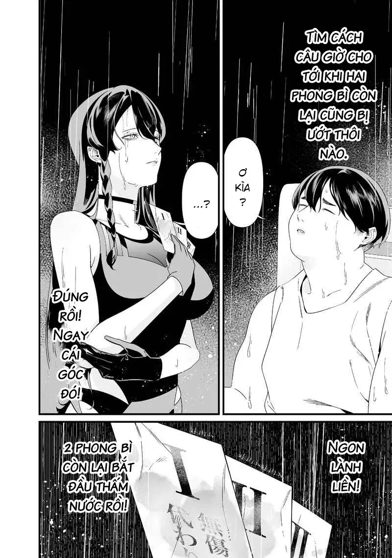 Lời Tuyên Án Của Đức Mẹ Chap 58 - Next Chap 59