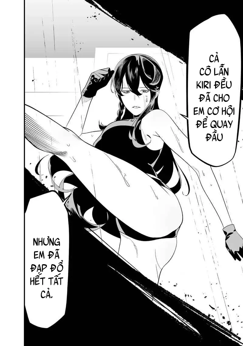 Lời Tuyên Án Của Đức Mẹ Chap 59 - Next Chap 60