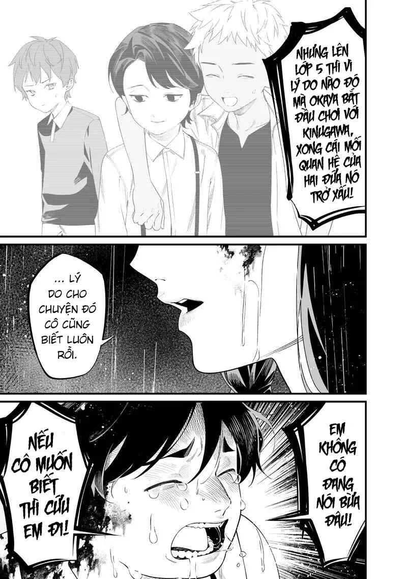 Lời Tuyên Án Của Đức Mẹ Chap 59 - Next Chap 60