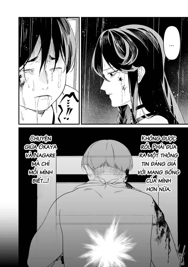 Lời Tuyên Án Của Đức Mẹ Chap 59 - Next Chap 60